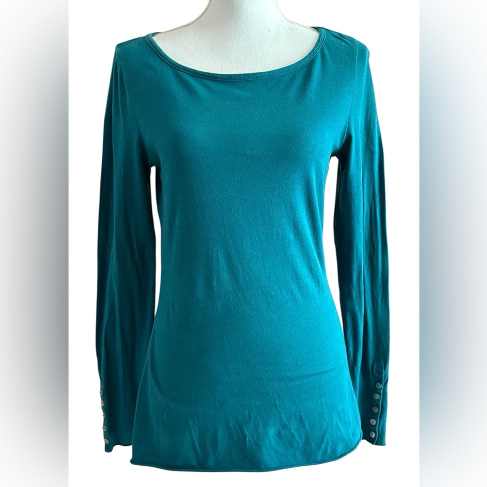 No Boundaries organic cotton top